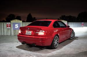 BMW M3 Coupe by Active Autowerke 2003 года  (NA)
